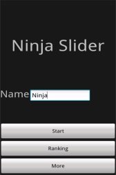 game pic for Ninja Slider